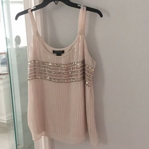 White House Black Market Top size large